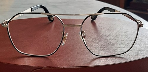 Police monture de lunettes - police,