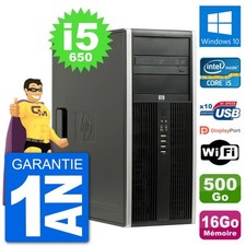 PC Tour HP 8100 Intel Core