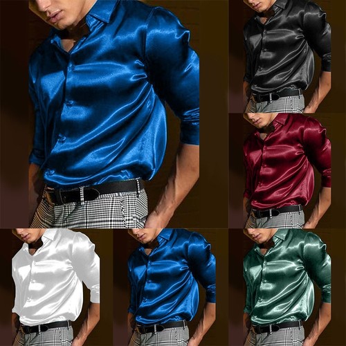 Shirts habillés soie - t-shirts, en