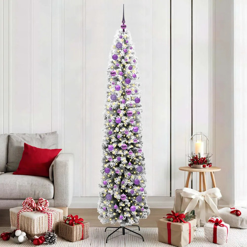 Sapin noël artificiel avec - sapin,
