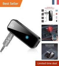 Adaptateur Bluetooth Voiture
