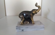 Statuette Animalière