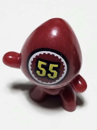 Figurine rétro gogos - gogos, crazy