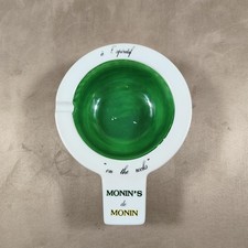 Cendrier XXL Monin en