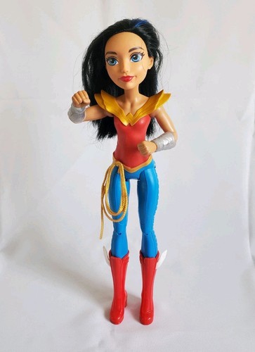 Figurine wonder woman - figurine, mattel