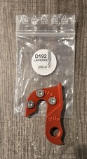 Red Derailleur hanger