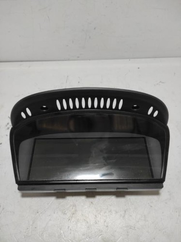 Ecran gps bmw serie - gps, 5