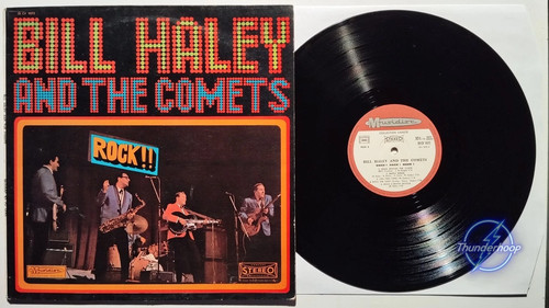 Bill haley the comets rock - comets, –