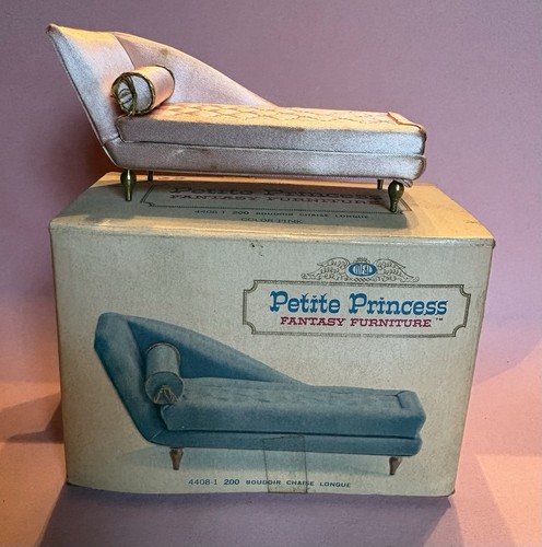 Petite princess boudoir - princess, chaise