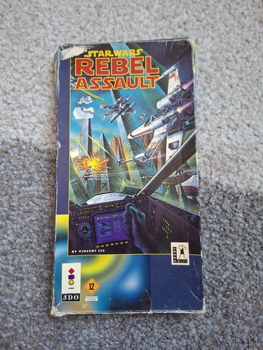 Star wars rebel assault 3do - star,