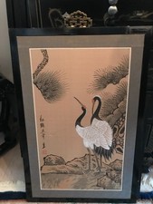 TABLEAU PEINTURE CHINOISE