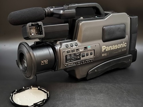 Caméra vidéo panasonic - vidéo, ms4