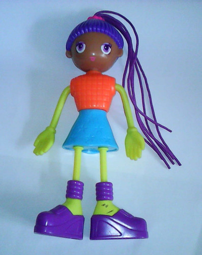Betty malice spaghetty - la,