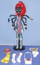 Poupée Monster high WYDOWNA