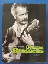 GEORGES BRASSENS ELLE EST A