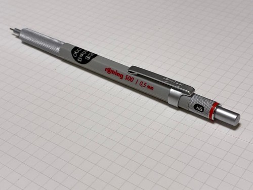 Rotring 500 old type - 500,