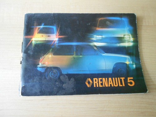 1976 renault gtl - renault, le