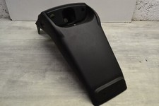 Bavette garde boue ar porte plaque Derbi Senda 50 Gilera RCR SMT