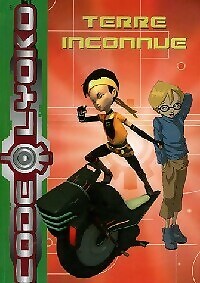 Code lyoko tome - lyoko,