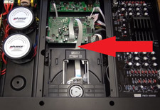 Cable plat data pour Lecteur CD ADVANCE ACOUSTIC MCD203MKII MCD203II Audiophile