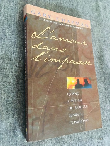 Amour dans impasse - l'amour,