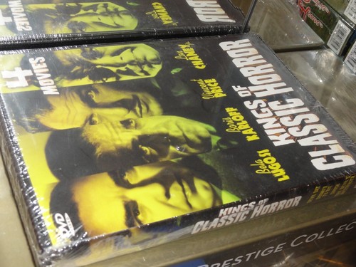 Kings classic horror - kings,