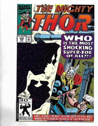 Thor 444 1992 nm - 1992,, nm,