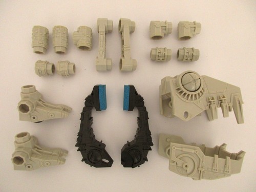 Lot pièces robotix - lot,