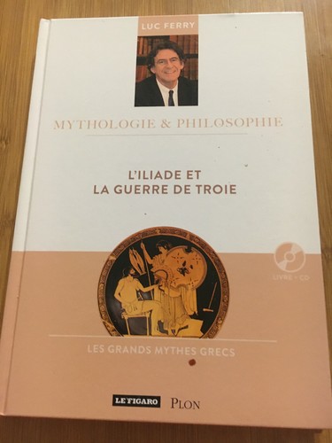 Livre mythologie grecque - mythologie,
