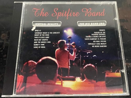 Spitfire band the - spitfire, :