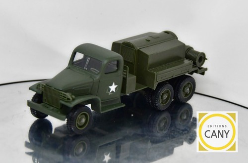Camion militaire gmc - camion, leroi
