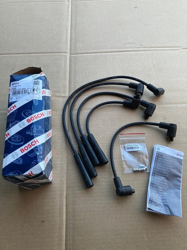 Kit fils bougies bosch - bougies,