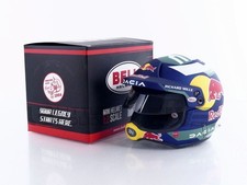 MINI HELMET 1/2 - CASQUE SEBASTIEN LOEB - DAKAR 2025 4100342