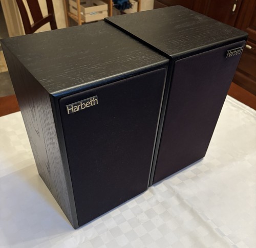 Pair harbeth p3esr speakers - pair,