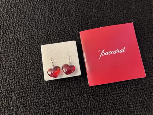 Paire boucle oreille - d'oreille, cœur