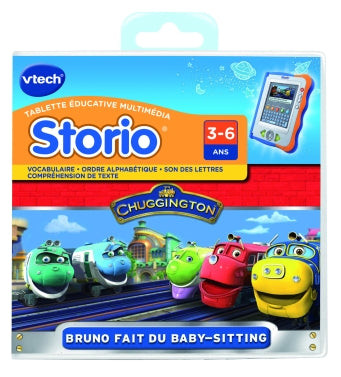Chuggington