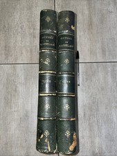 Oeuvres de Rabelais illustrées A. Robida -2/2 Tome