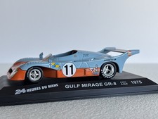 Mirage Gulf GR8 #11 Le Mans