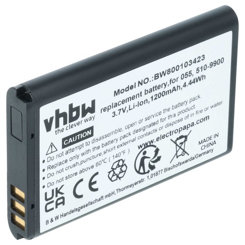 Batterie pour toshiba camileo - pour,
