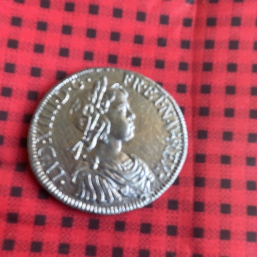 écu louis xiv 1658 - louis,