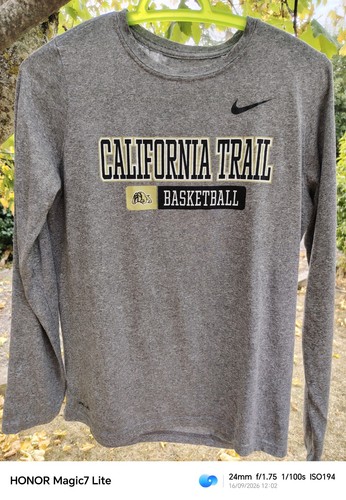 Nike the tee dri - tee, dri-fit