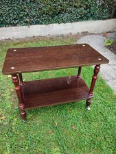 Ancienne Desserte Roulante Vintage