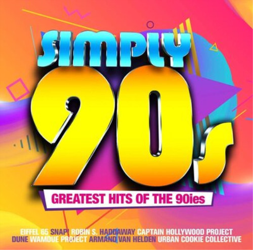 Various artists simply 90s - various,