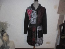 manteau coloré L33 taille 1