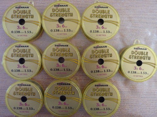Lot bobines drennan - bobines,
