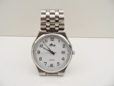 MONTRE HOMME BRACELET ACIER