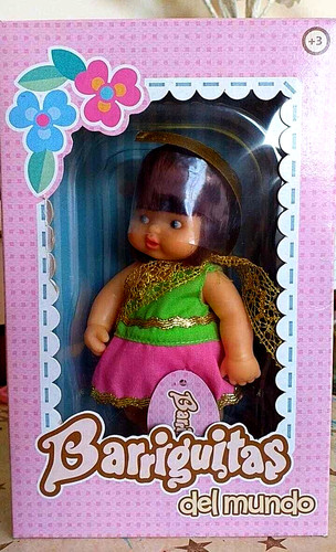 Barriguitas monde - barriguitas,