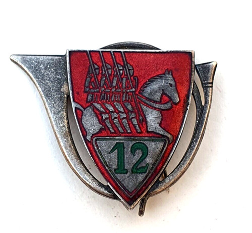 Régiment chasseurs à - régiment,