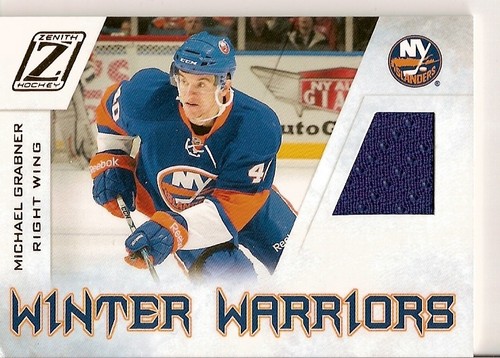 2010 zenith michael grabner - 2010/11,