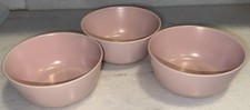 Set Of 3 IKEA DINERA MATTE